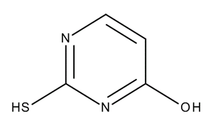 2-THIOURACIL For synthesis