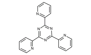 2,4,6-TRI-(2-PYRIDYL) 1.3.5-TRIAZINE AR