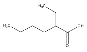 2-ETHYLHEXANOIC ACID For Synthesis