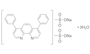 BATHOPHENANTHROLINE DISULPHONIC ACID DISODIUM SALT AR