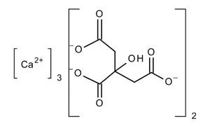 CALCIUM CITRATE TETRAHYDRATE Extra Pure