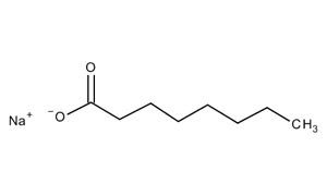 CAPRYLIC ACID SODIUM SALT Extra Pure