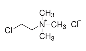 CHLOROCHOLINE CHLORIDE 50% AQUEOUS SOLUTION