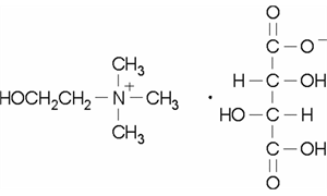 CHOLINE BITARTRATE Extra Pure