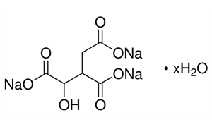 DL-ISOCITRIC ACID TRISODIUM SALT HYDRATE For synthesis