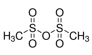 METHANE SULPHONIC ANHYDRIDE For Synthesis