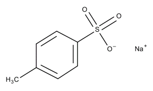 p-TOLUENE SULPHONIC ACID SODIUM SALT For Synthesis