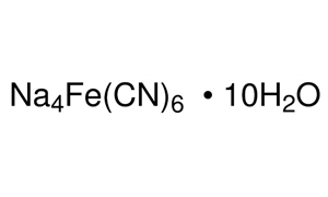 SODIUM FERROCYANIDE DECAHYDRATE Extra Pure