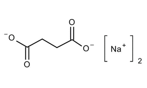 SODIUM SUCCINATE HEXAHYDRATE Extra Pure