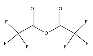 TRIFLUOROACETIC ANHYDRIDE For Sequential Analysis