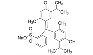 THYMOL BLUE SODIUM SALT Extra Pure